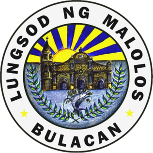 Malolos City Seal